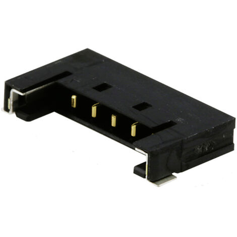 Molex Einbau-Stiftleiste (Standard) Polzahl Gesamt 4 Rastermaß: 1.5 mm 5040500491 1 St. Tape on Ful