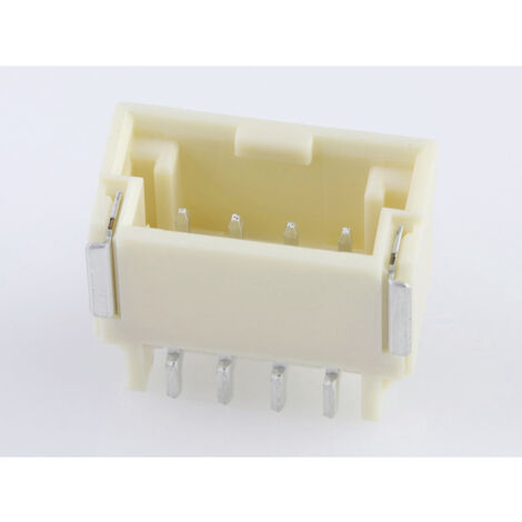 Molex Einbau-Stiftleiste (Standard)  Polzahl Gesamt 4 Rastermaß: 2 mm 5023520400 1 St. Tape on Full