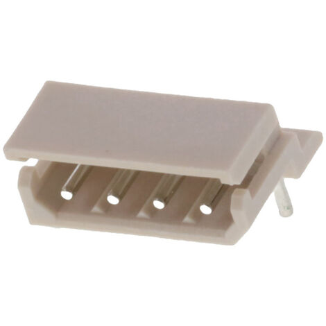 Molex Einbau-Stiftleiste (Standard)  Polzahl Gesamt 4 Rastermaß: 2.5 mm 22057045 1 St. Bag