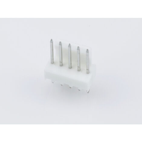 Molex Einbau-Stiftleiste (Standard)  Polzahl Gesamt 5 Rastermaß: 2.54 mm 22232051 1 St. Bag