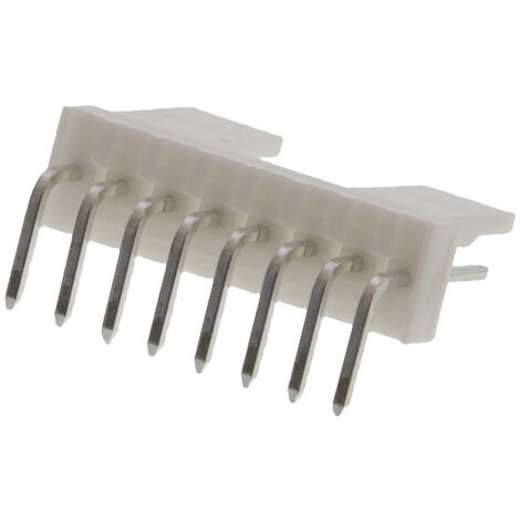 Molex Einbau-Stiftleiste (Standard)  Polzahl Gesamt 8 Rastermaß: 2.54 mm 22057088 1 St. Bag