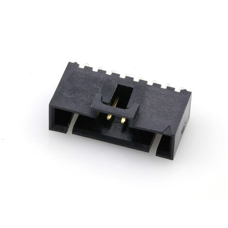 Molex Einbau-Stiftleiste (Standard) Polzahl Gesamt 8 Rastermaß: 2.54 mm 705430007 1 St. Tube