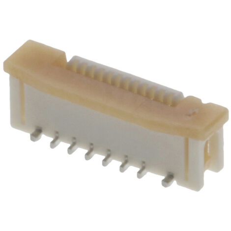 Molex FFC/FPC-Anschluss Polzahl Gesamt 12 Rastermaß: 0.5 mm 525591252-1000 1000 St. Tape on Full re