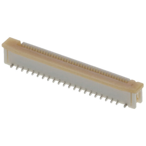Molex FFC/FPC-Anschluss Polzahl Gesamt 40 Rastermaß: 0.5 mm 525594052 1 St. Tape on Full reel