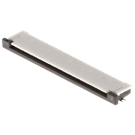 Molex FFC/FPC-Anschluss Polzahl Gesamt 50 Rastermaß: 0.5 mm 541045031 1 St. Tape on Full reel