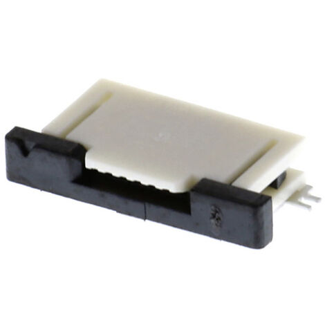 Molex FFC/FPC-Anschluss Polzahl Gesamt 6 Rastermaß: 0.5 mm 527450697 1 St. Tape on Full reel