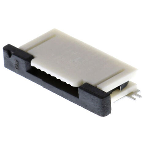 Molex FFC/FPC-Anschluss Polzahl Gesamt 8 Rastermaß: 0.5 mm 527450897 1 St. Tape on Full reel