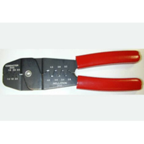 Molex MOL Power & Signal pinza crimpatrice AWG 14-24