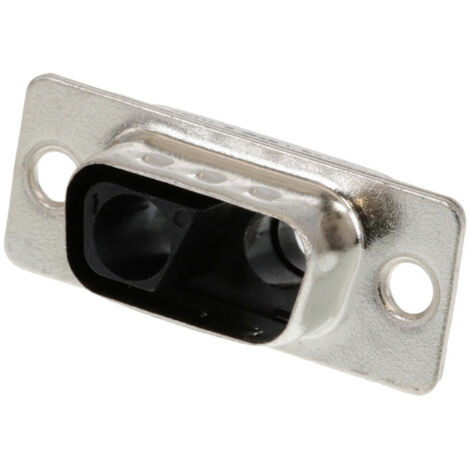 Molex MOL Power & Signal Sol. 1727040041 SUB-D mâle Nombre de pôles: 2 1 pc(s) Carton