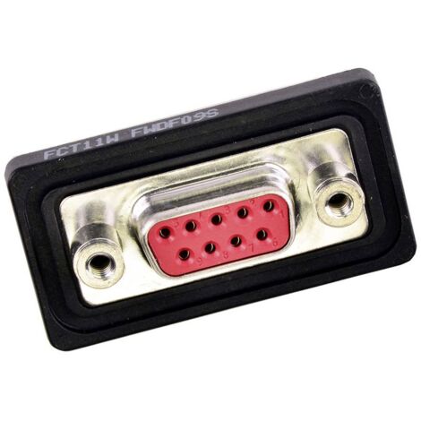 Molex MOL Power & Signal Sol. 1731100021 SUB-D mâle Nombre de pôles: 9 à souder 1 pc(s) Carton