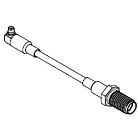 Molex Molex MOL DataCom & Specialty 897616820 Connecteur SMA Femelle, mâle 50 Ω 1 pc(s) Bag