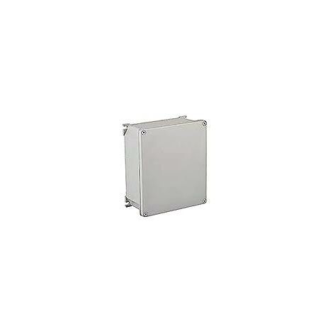 Molex MWE Industrial Solution 936040062 Boîtier universel 189 x 167 x 80 Aluminium coulé sous pression 1 pc(s) W376492