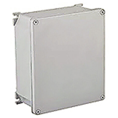 Molex MWE Industrial Solution 936040062 Universal-Gehäuse 189 x 167 x 80 Aluminium Druckguss 1 St