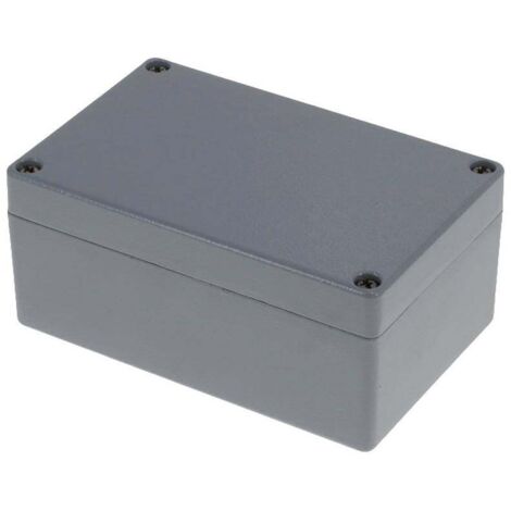 Molex MWE Industrial Solution 936040093 Boîtier universel 125 x 80 x 57 Aluminium coulé sous pression revêtement par po