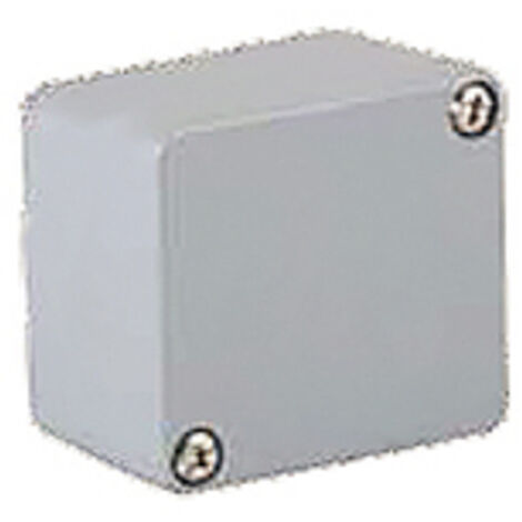 Molex MWE Industrial Solution 936040153 Universal-Gehäuse 50 x 45 x 30 Aluminium Druckguss pulverbe