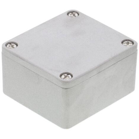 Molex MWE Industrial Solution 936040190 Contenitore universale 58 x 64 x 36 Alluminio colato sotto pressione 1 pz.
