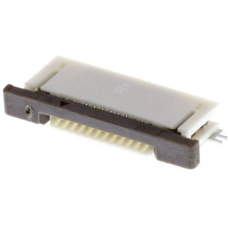 Molex Port FFC/FPC Nbr total de pôles 12 Pas: 0.5 mm 527461271 1 pc(s) Tape on Full reel R795592