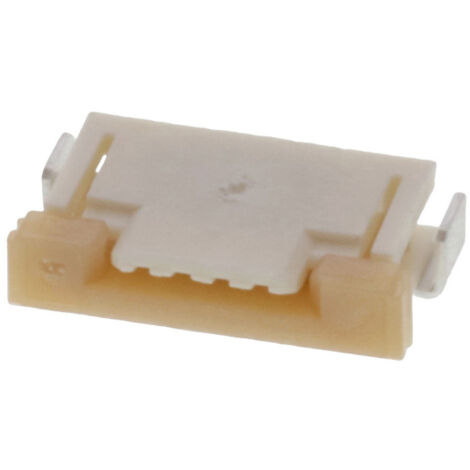 Molex Port FFC/FPC Nbr total de pôles 4 Pas: 1 mm 522070433 1 pc(s) Tape on Full reel