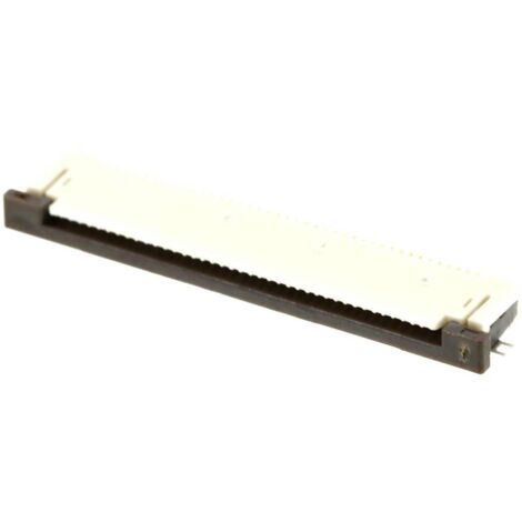 Molex Port FFC/FPC Nbr total de pôles 40 Pas: 0.5 mm 541044031 1 pc(s) Tape on Full reel R795692