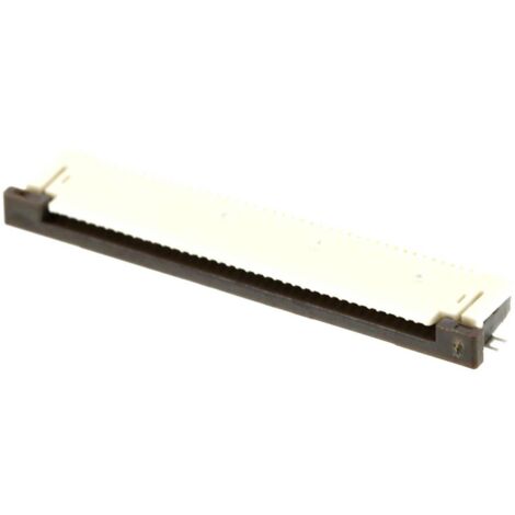 Molex Port FFC/FPC Nbr total de pôles 40 Pas: 0.5 mm 541044031 1 pc(s) Tape on Full reel R795692