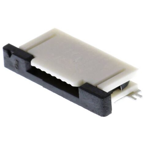 Molex Port FFC/FPC Nbr total de pôles 8 Pas: 0.5 mm 527450897 1 pc(s) Tape on Full reel R795972