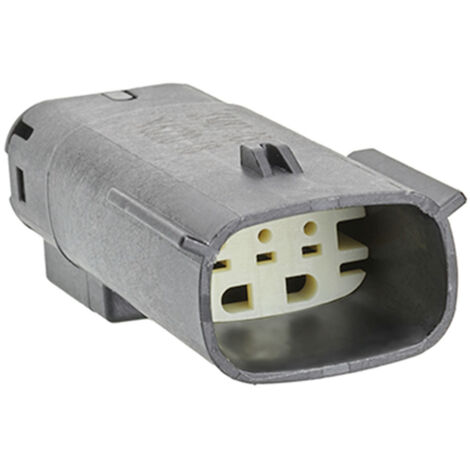 Molex Stiftgehäuse-Kabel    334810301 1 St.