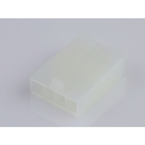 Molex Stiftgehäuse-Kabel 39014046 1 St.