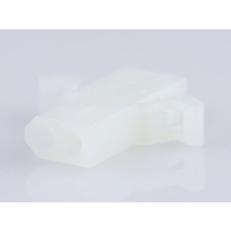 Molex Stiftgehäuse-Kabel Polzahl Gesamt 2 Rastermaß: 3.68 mm 03061022 1 St. Bag