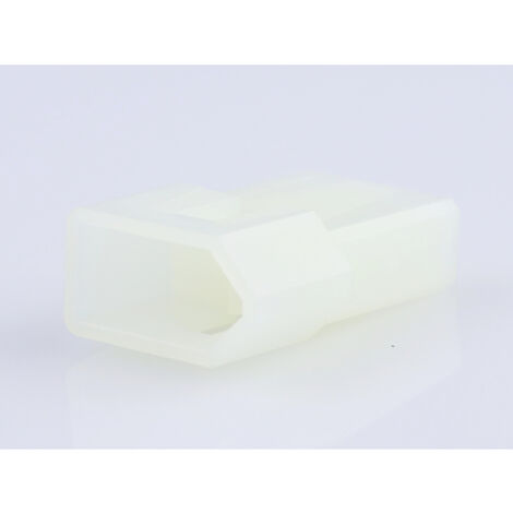 Molex Stiftgehäuse-Kabel  Polzahl Gesamt 2 Rastermaß: 6.3 mm 03092022 1 St. Bag
