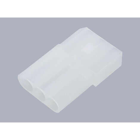 Molex Stiftgehäuse-Kabel Polzahl Gesamt 3 Rastermaß: 5.03 mm 03091032 1 St. Bag