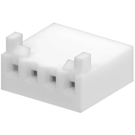 Molex Stiftgehäuse-Kabel  Polzahl Gesamt 4 Rastermaß: 3.96 mm 09508043 1 St. Bag