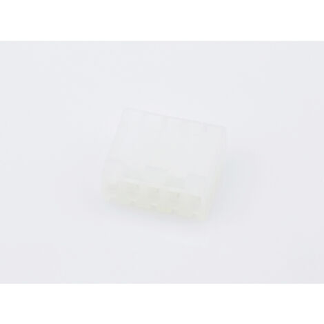 Molex Stiftgehäuse-Kabel Polzahl Gesamt 5 Rastermaß: 3.96 mm 09508051 1 St. Bag