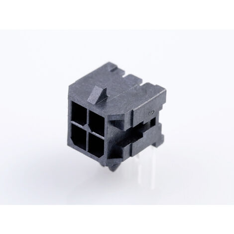 Molex Stiftgehäuse-Platine 430450401 1 St.