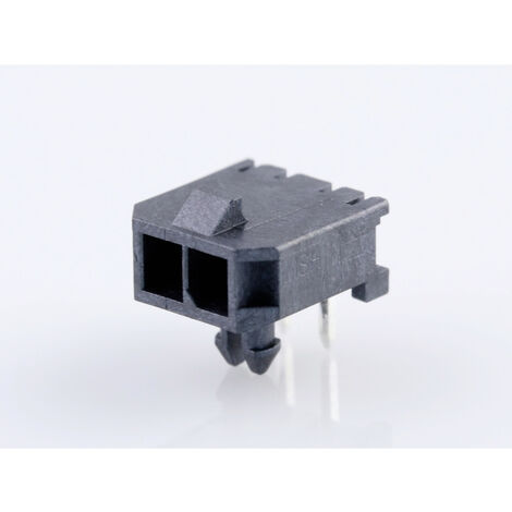 Molex Stiftgehäuse-Platine 436500200 1 St.
