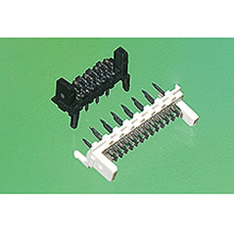 Molex Stiftleiste (Standard) Polzahl Gesamt 4 Rastermaß: 1.27 mm 903250004 1 St. Bag