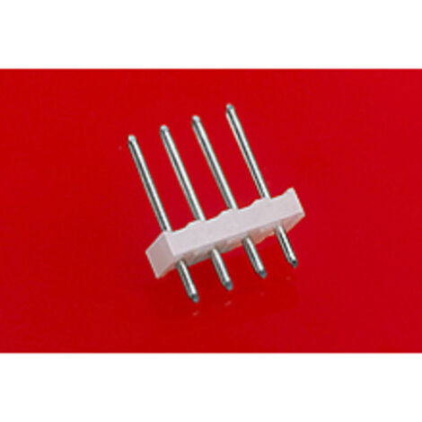 Molex Stiftleiste (Standard) Polzahl Gesamt 8 Rastermaß: 3.96 mm 26202081 1 St. Bulk