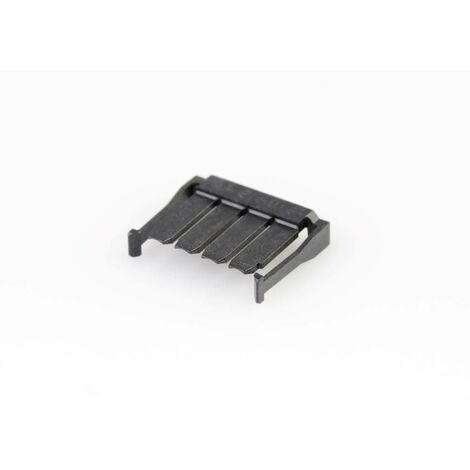 Molex Système de verrouillage des bornes Nbr total de pôles 4 1053251004 1 pc(s) Bag W186012