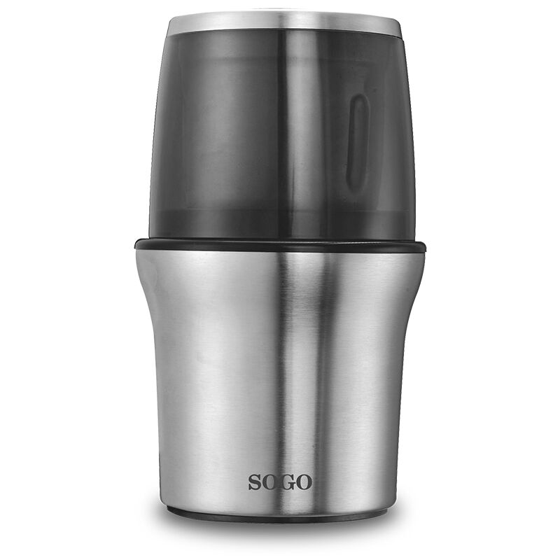 Moli./Picad. Acero Inox Wet &Amp; Dry 300W En Oferta Sogo - Molinillo Picadora 300W - Plata