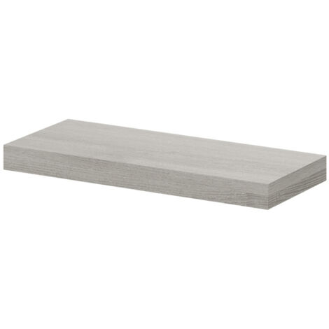 Molina Ash 300mm Floating Bathroom Shelf