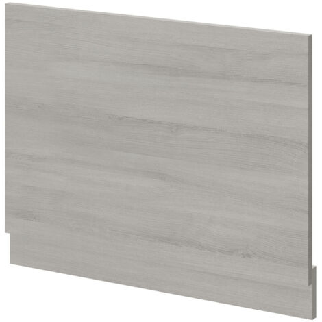Molina Ash 700mm Bath End Panel