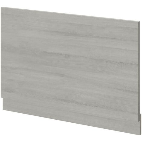 Molina Ash 800mm Bath End Panel