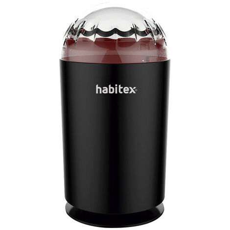 MOLINILLO CAFE CC4900N NEGRO HABITEX