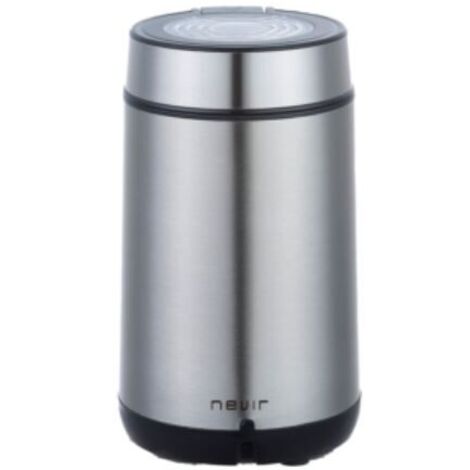 MOLINILLO CAFE NEVIR NVR1107CG 350W INOX