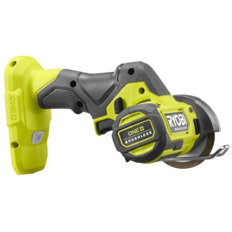 Ryobi - RCT18BL-0 Solo cuerpo de amoladora de batería de 18 v