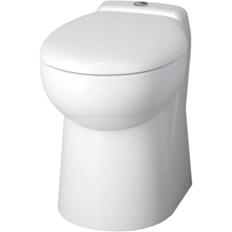 Molinillo compacto WC Watermatic W30SP + asiento