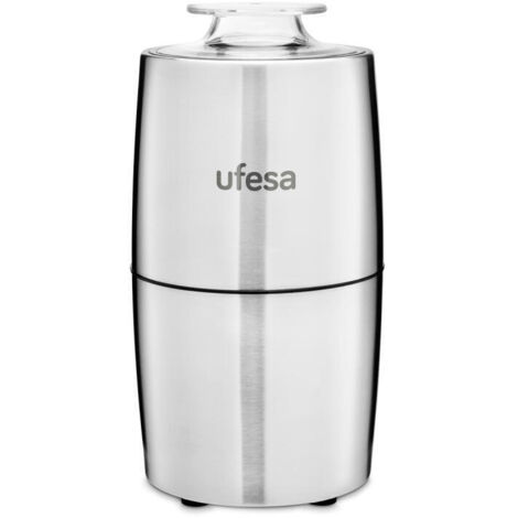 Molinillo con Cuchillas 70 g 200W UFESA MC0470 Inox