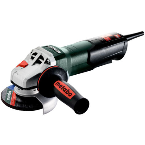 Molinillo de ángulo de Ø 115 mm WP 11-115 rápido  1,100 vatios en la caja