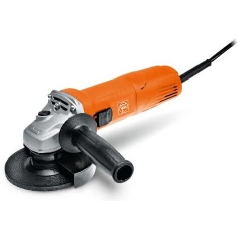 Molinillo de ángulo de Ø 115mm WSG 7-115 760 vatios