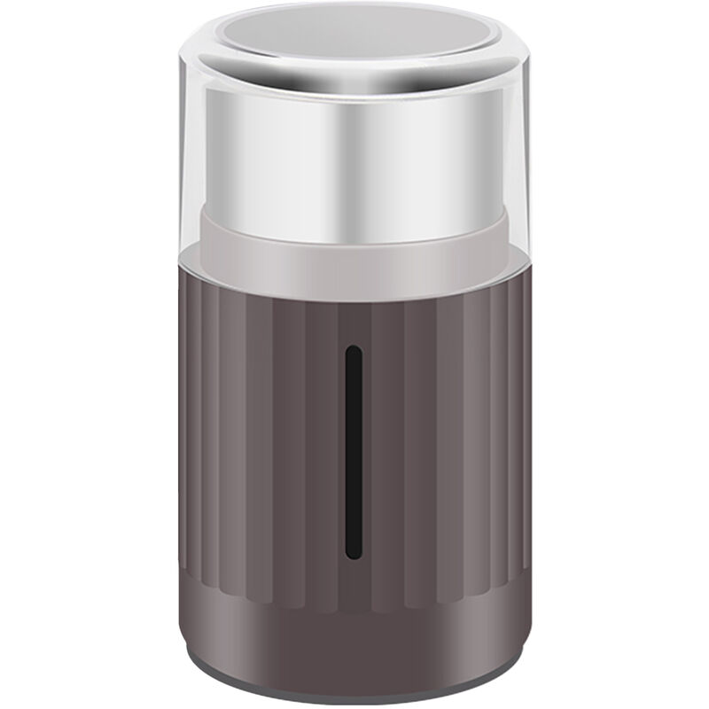 Lifcausal - Molinillo De Café Eléctrico Gran Capacidad Molinillo De Café Eléctrico De Acero Inoxidable 200W Molino De Granos Para Especias Nueces