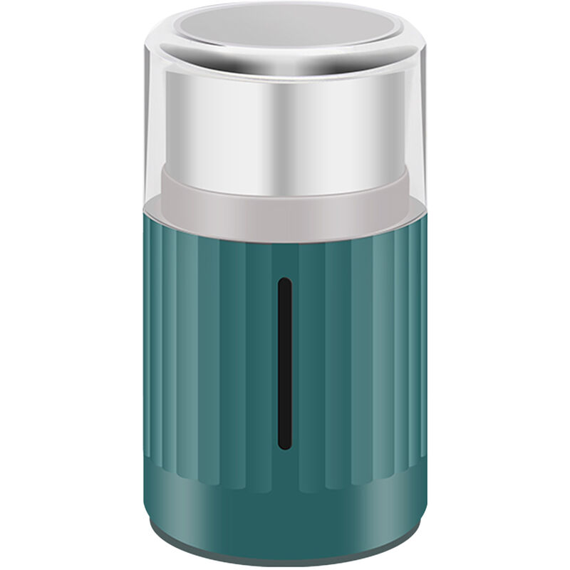 Molinillo De Café Eléctrico Gran Capacidad Acero Inoxidable Molinillo De Café Eléctrico 200W Molino De Granos Para Especias Nueces Granos Hierba